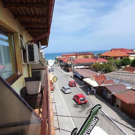 La Canapele Rock Hotel Vama Veche Exterior photo