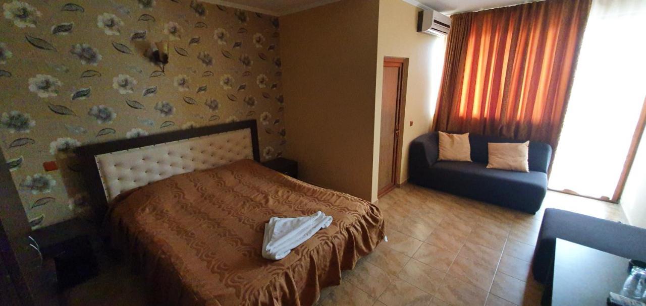 La Canapele Rock Hotel Vama Veche Exterior photo