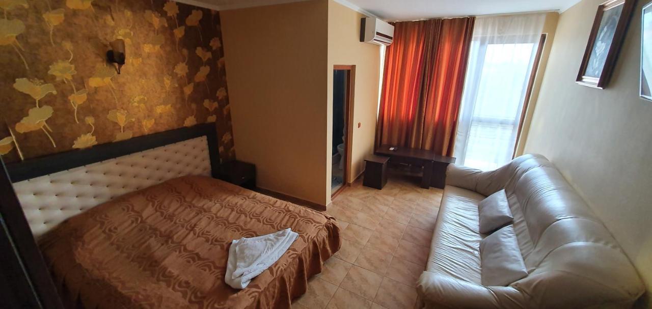 La Canapele Rock Hotel Vama Veche Exterior photo