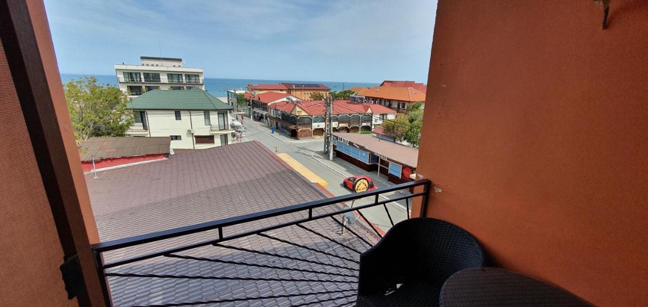 La Canapele Rock Hotel Vama Veche Exterior photo