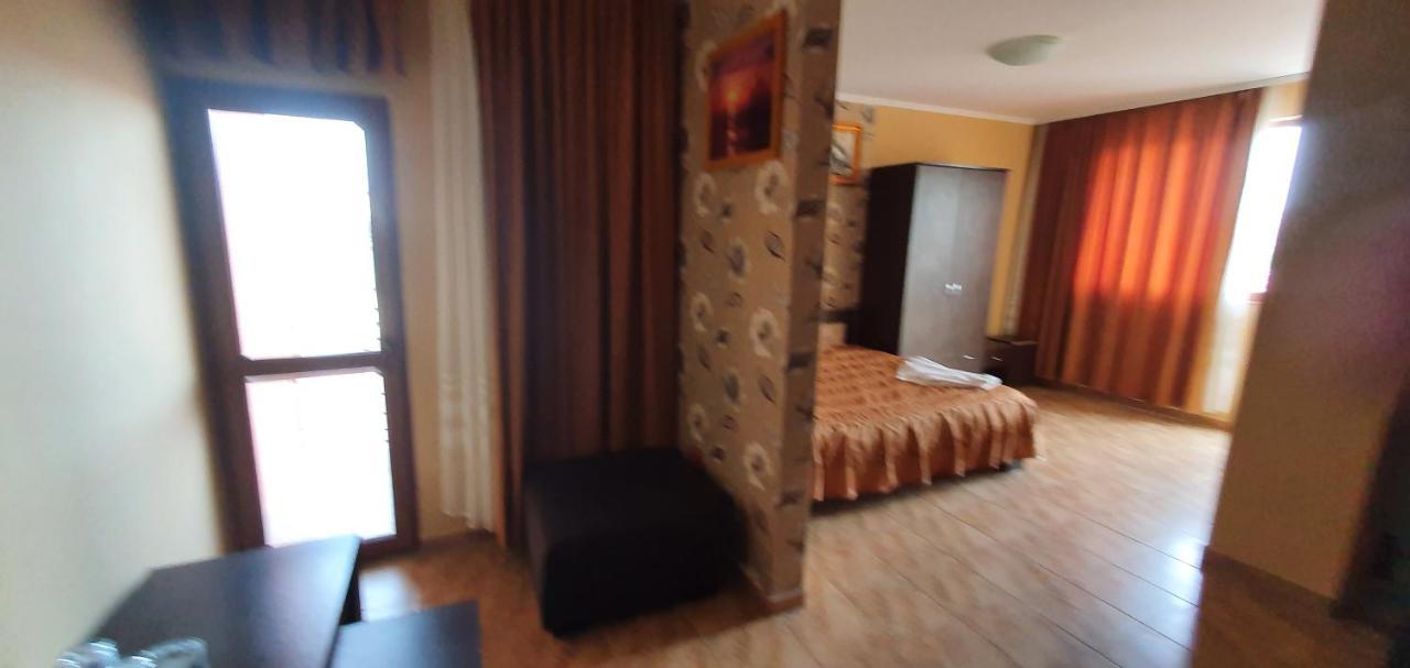 La Canapele Rock Hotel Vama Veche Exterior photo