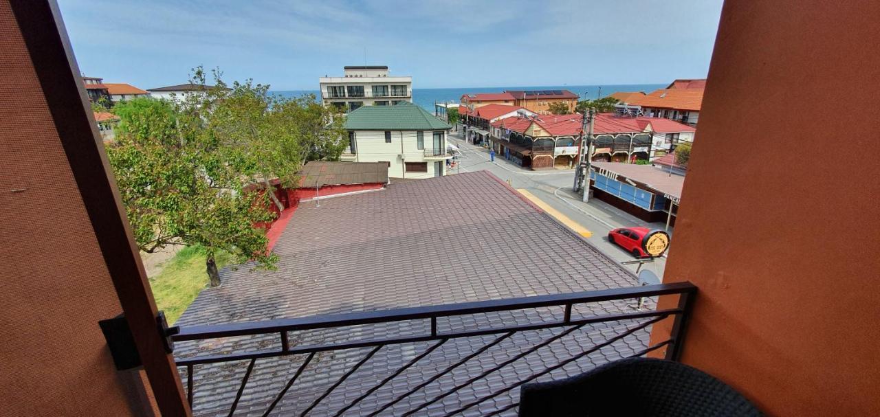 La Canapele Rock Hotel Vama Veche Exterior photo