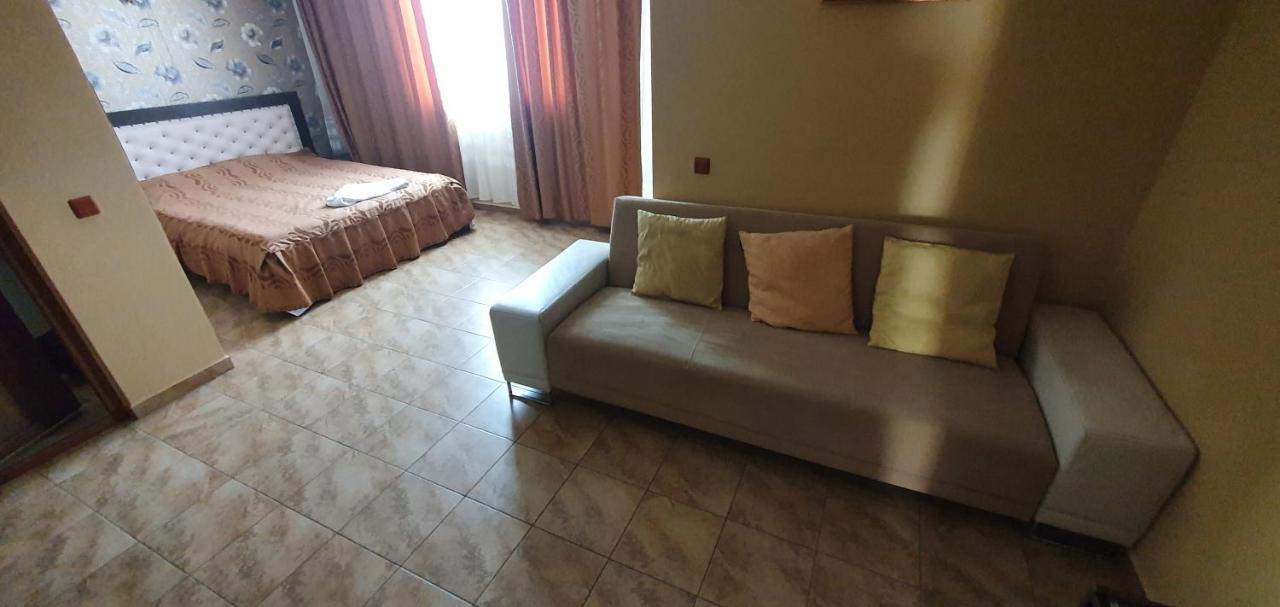 La Canapele Rock Hotel Vama Veche Exterior photo